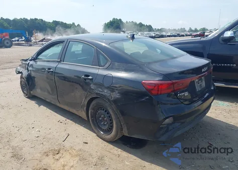 2024 Kia Forte Lx из США, поврежденный, VIN 3KPF24AD5RE767506